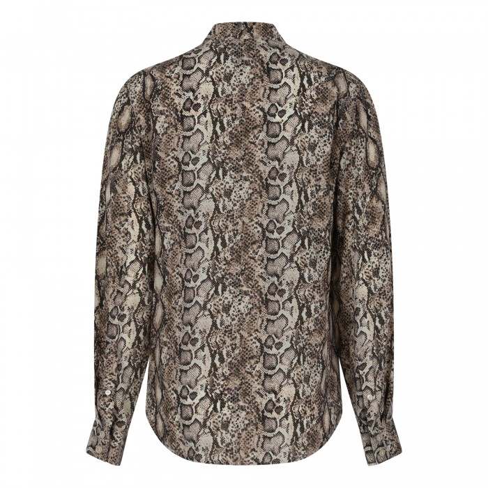 Ilda printed shirt