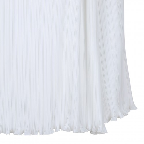 Off-white pleated blouse 2