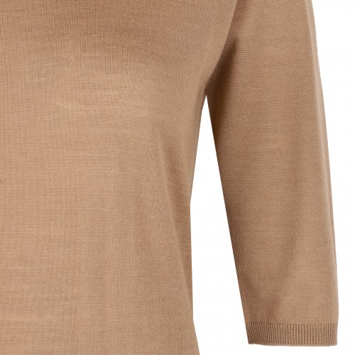 Cecina knit wool top 2