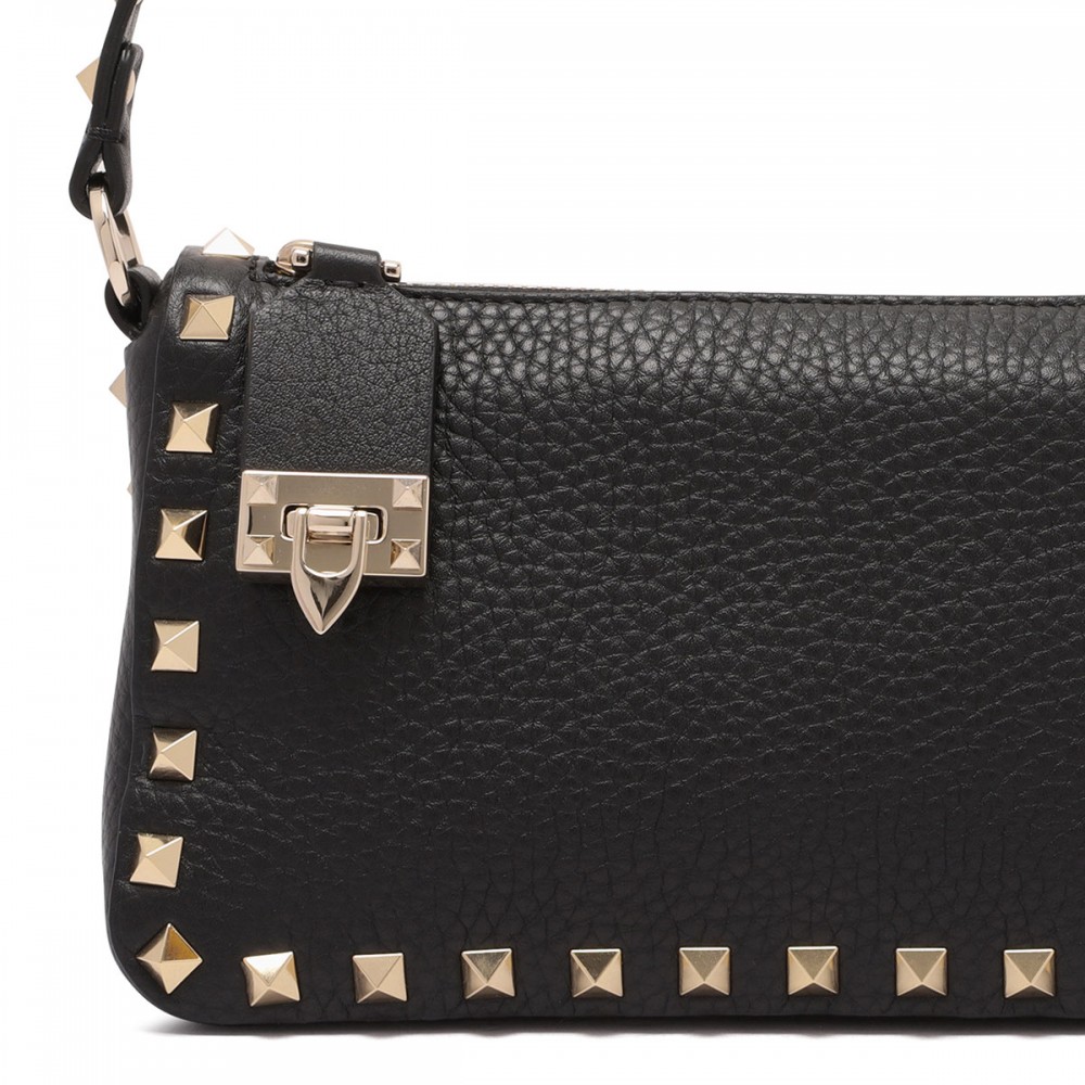 Rockstud small crossbody bag