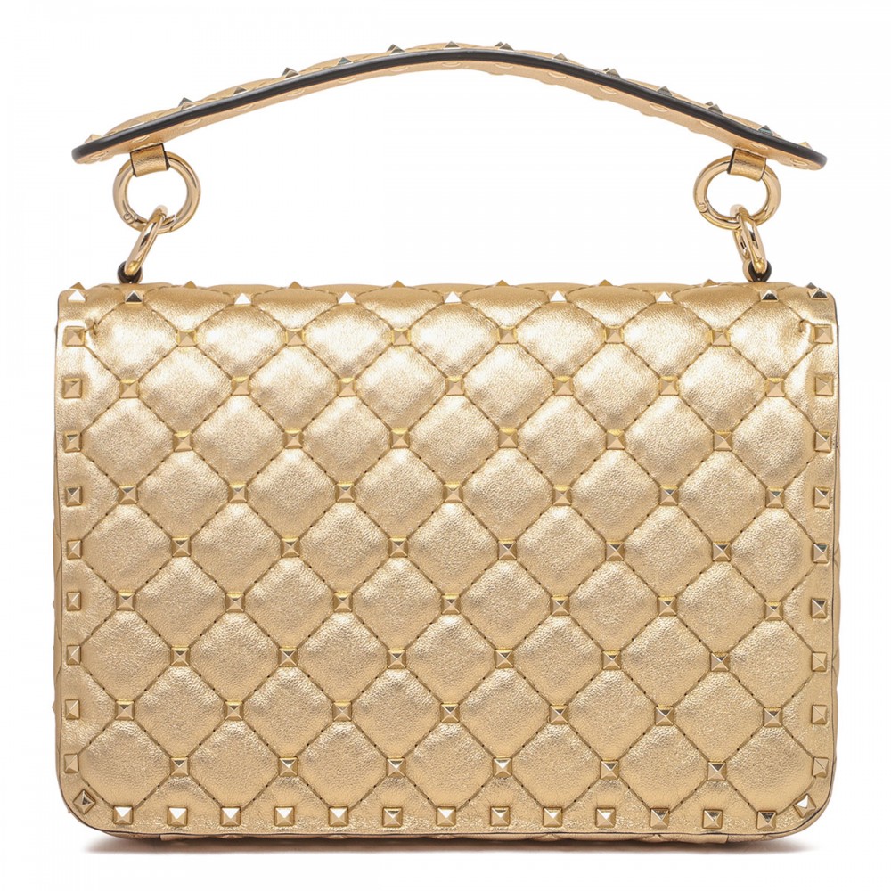 Rockstud Spike medium shoulder bag