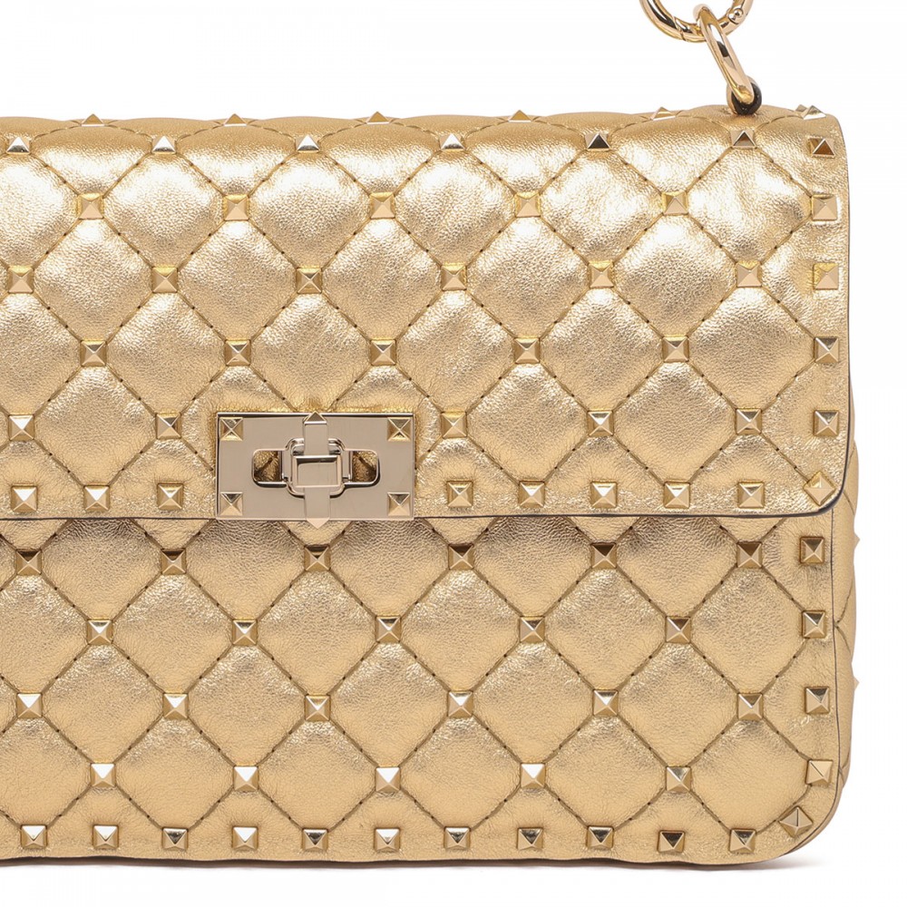 Rockstud Spike medium shoulder bag