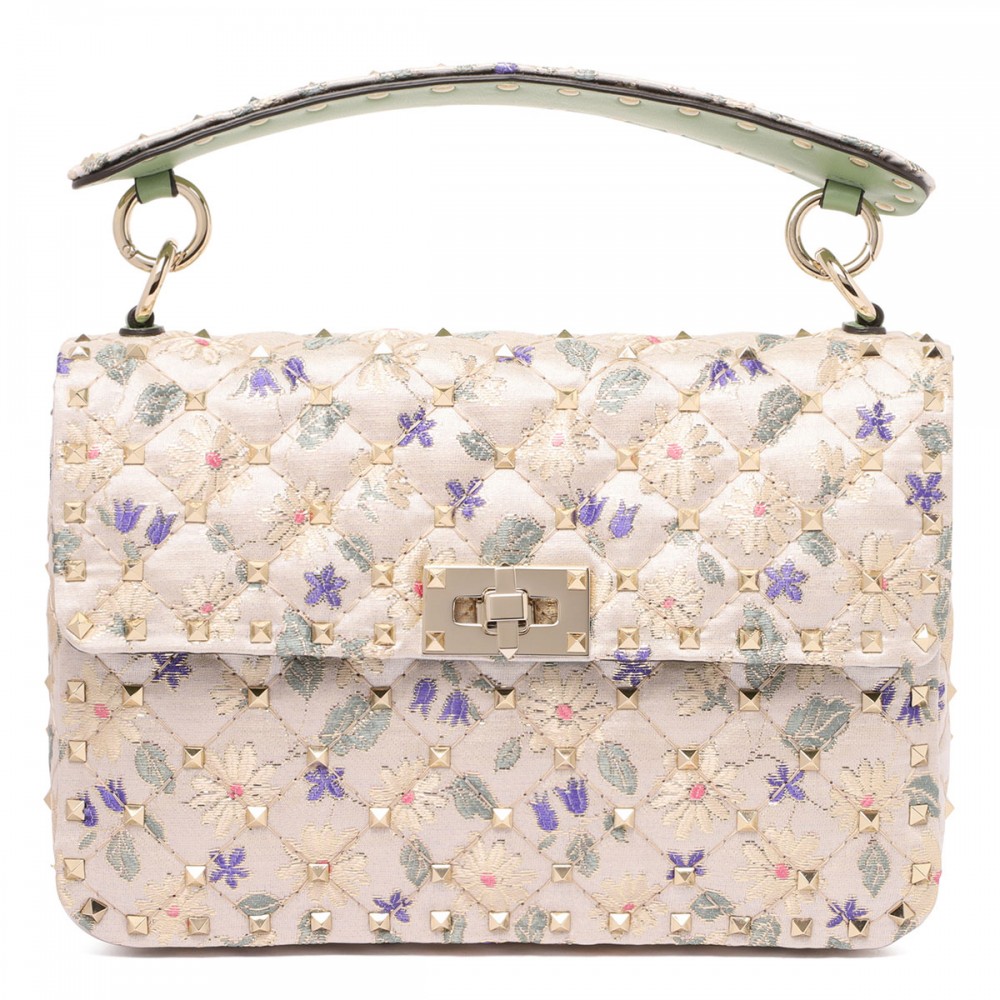 Rockstud Spike medium shoulder bag