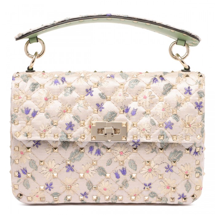 Rockstud Spike medium shoulder bag