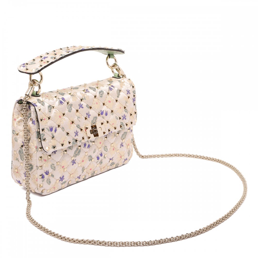 Rockstud Spike medium shoulder bag