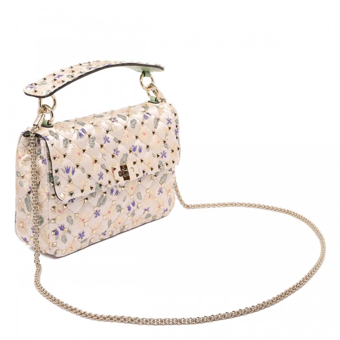 Rockstud Spike medium shoulder bag