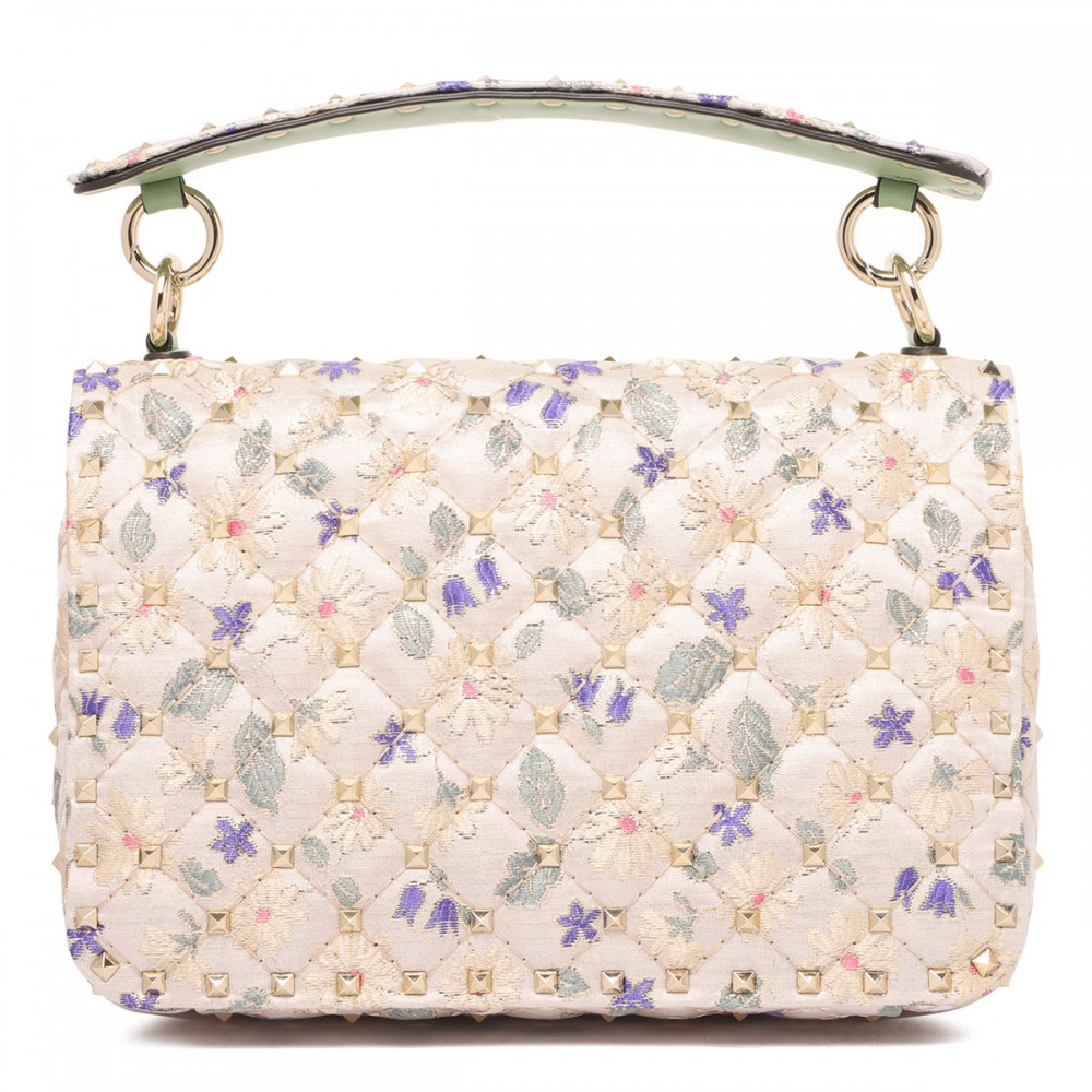 Rockstud Spike medium shoulder bag