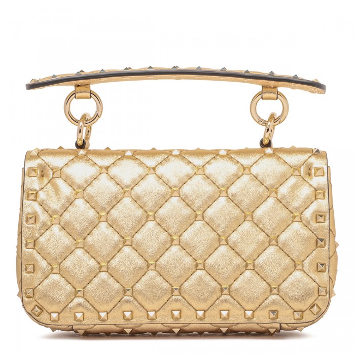 Rockstud Spike small shoulder bag