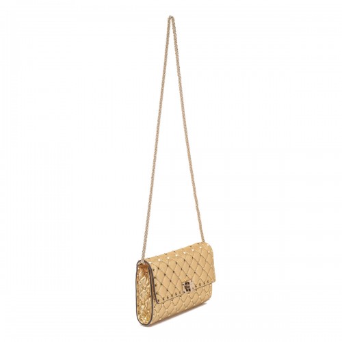 Rockstud spike crossbody...