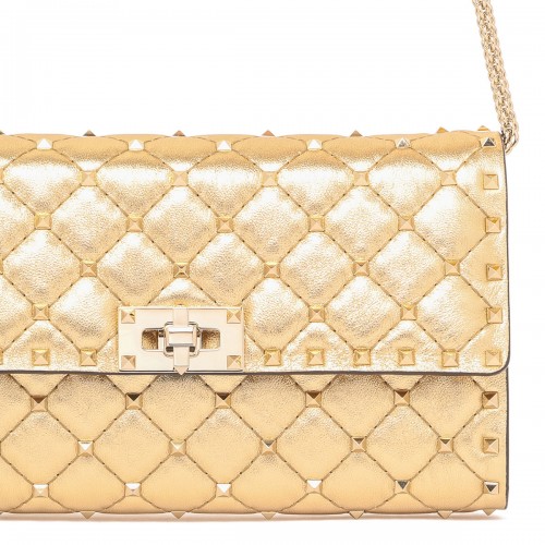 Rockstud spike crossbody... 2