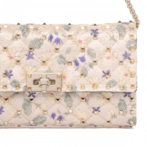 Rockstud spike crossbody... 2