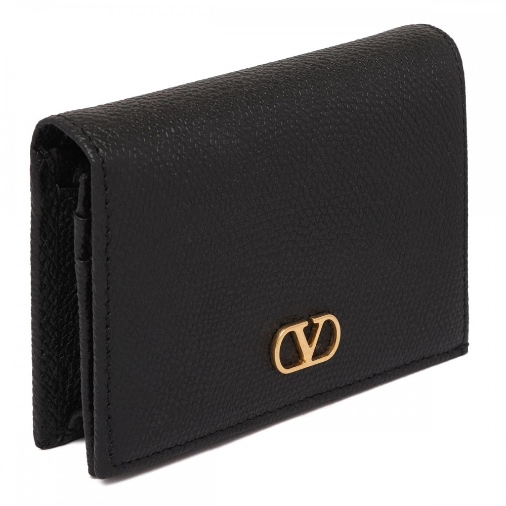 VLogo signature compact wallet