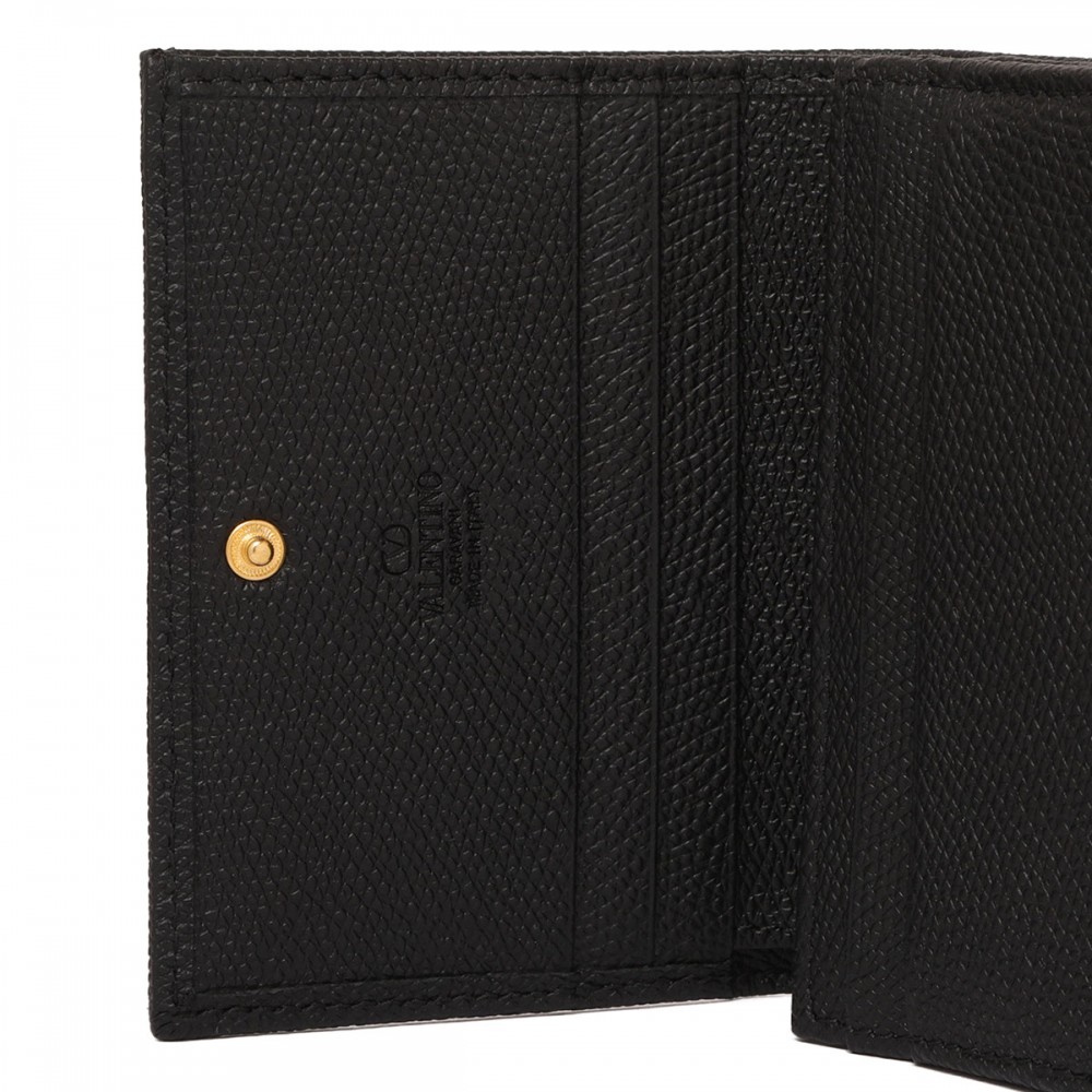 VLogo signature compact wallet