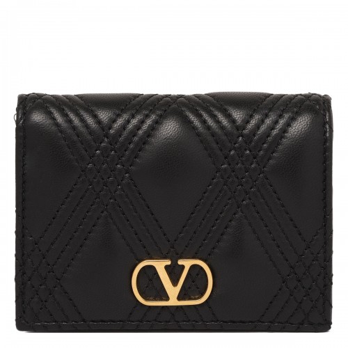 Quiltie 67 compact wallet