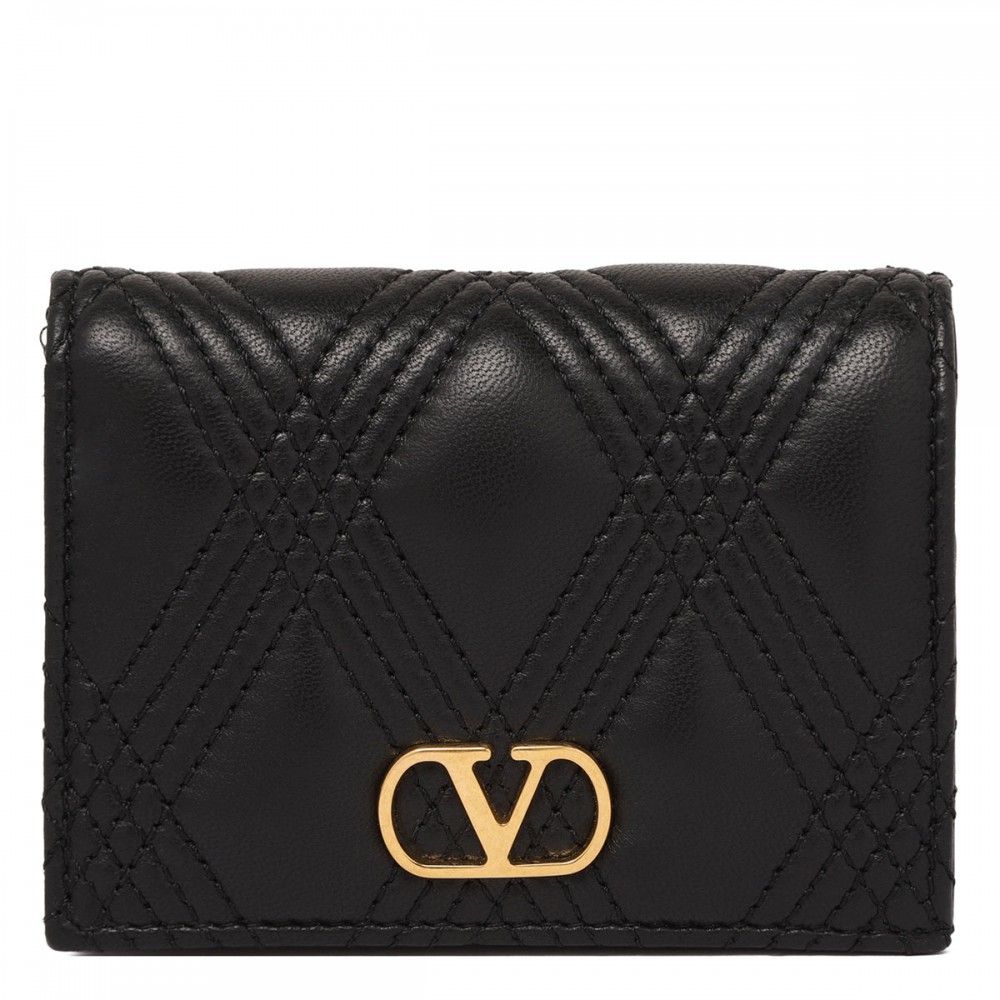 Quiltie 67 compact wallet