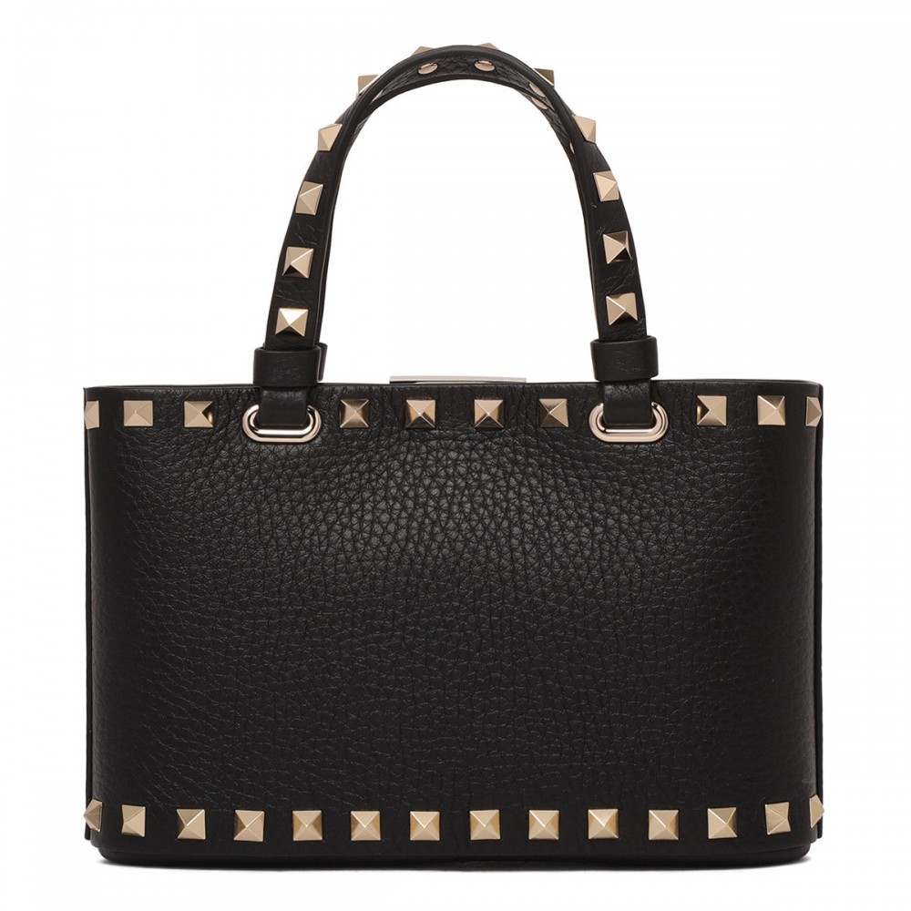 Rockstud mini tote bag