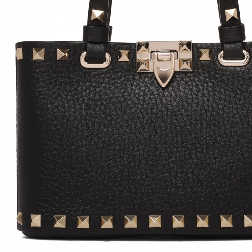 Rockstud mini tote bag 2