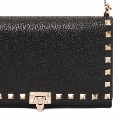 Rockstud mini chain bag 2