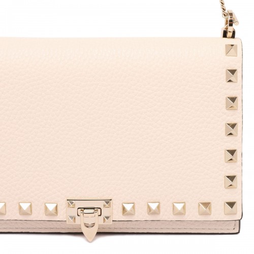Rockstud mini chain bag 2
