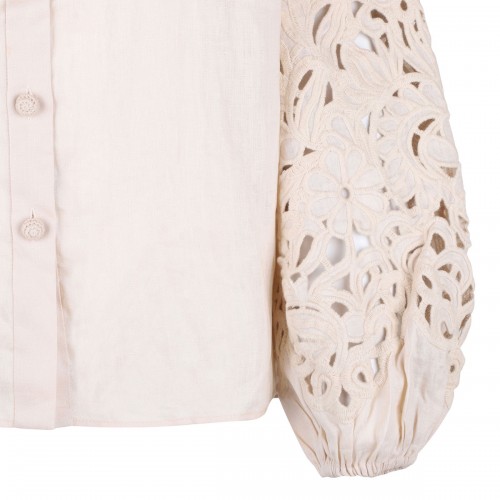 Wylie embroidered blouse 2