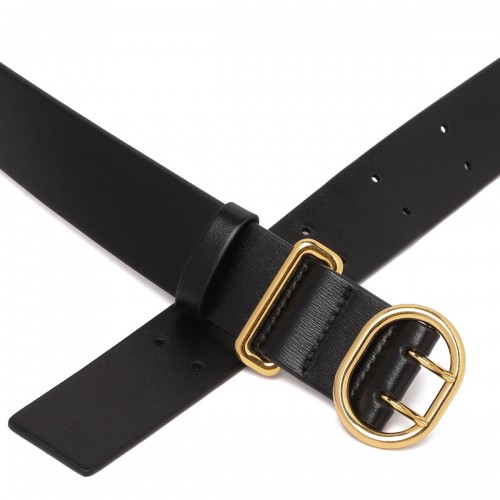 Cannolo leather belt 2