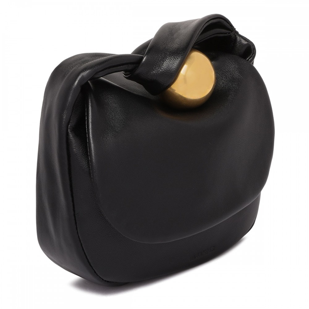 Sphere black pouch