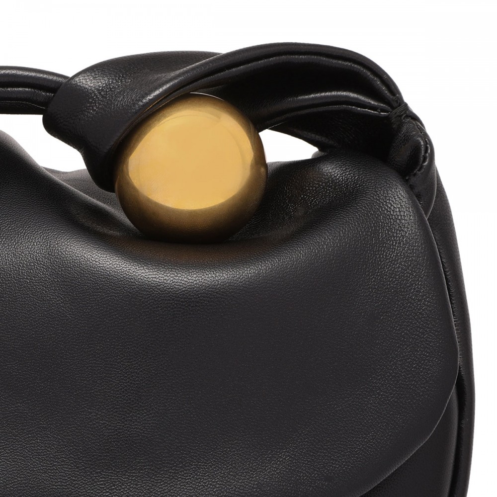 Sphere black pouch