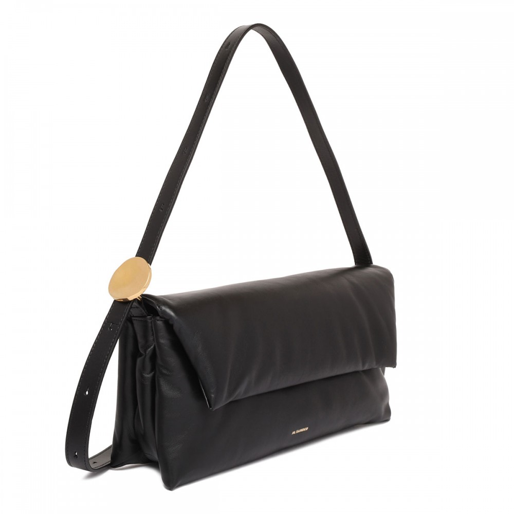 Origami shoulder bag