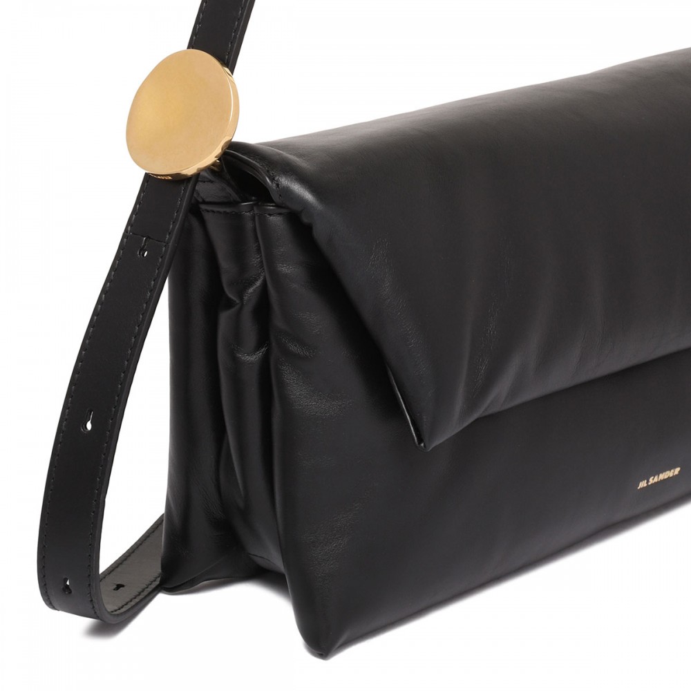 Origami shoulder bag