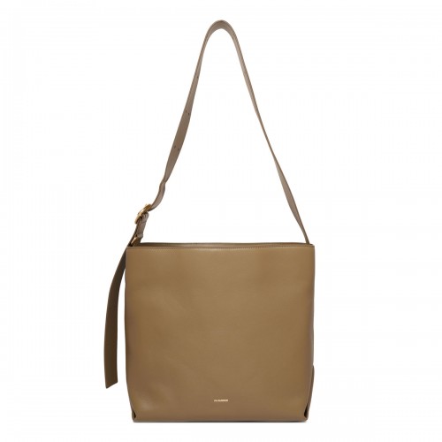 Folded medium tote bag