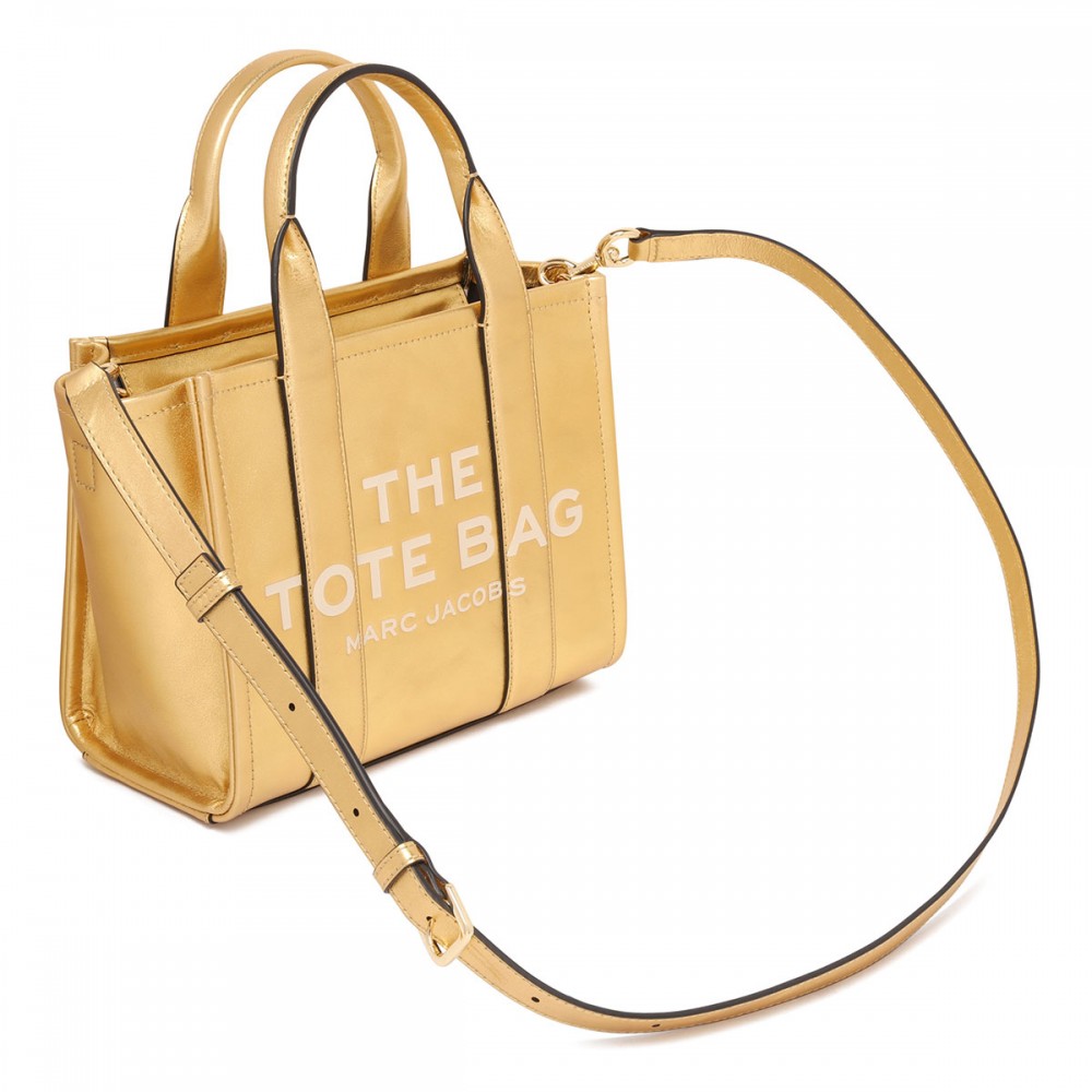 The Leather small tote bag