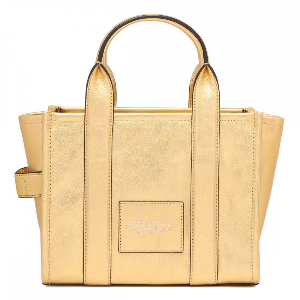 The Leather small tote bag