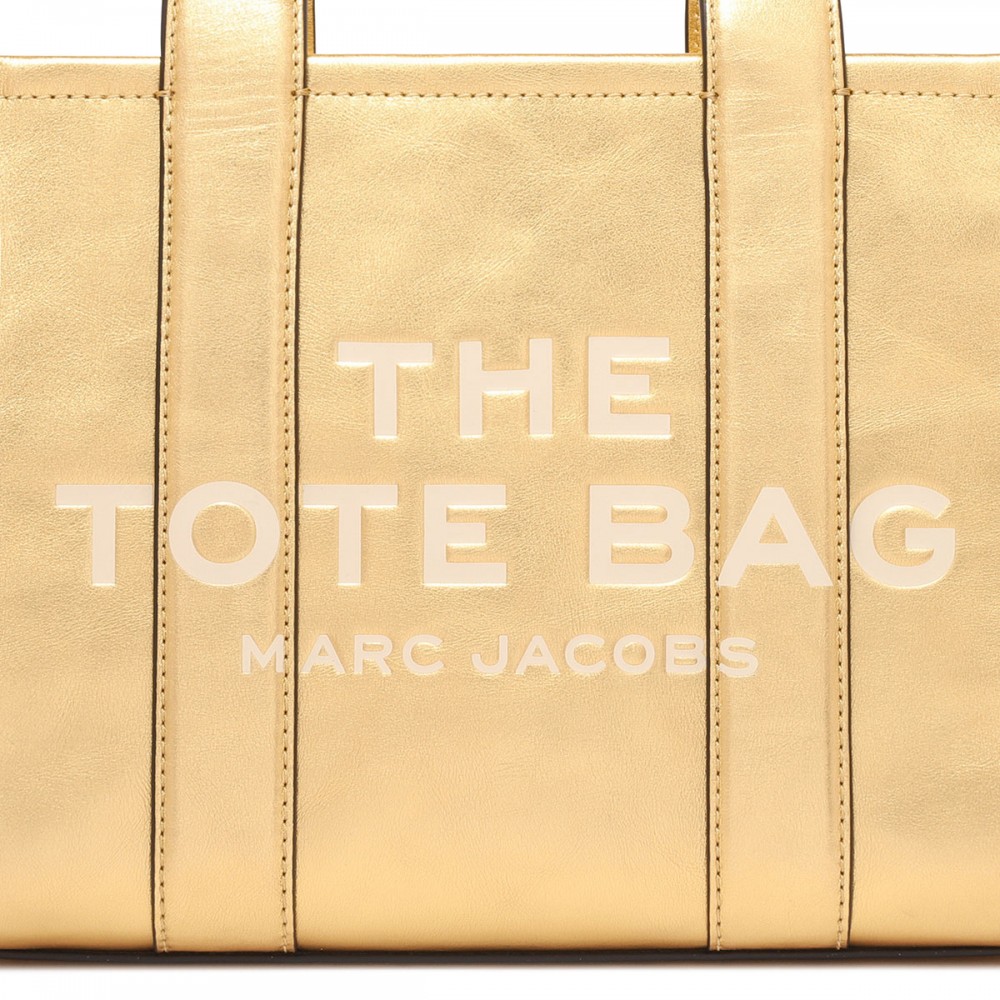 The Leather small tote bag