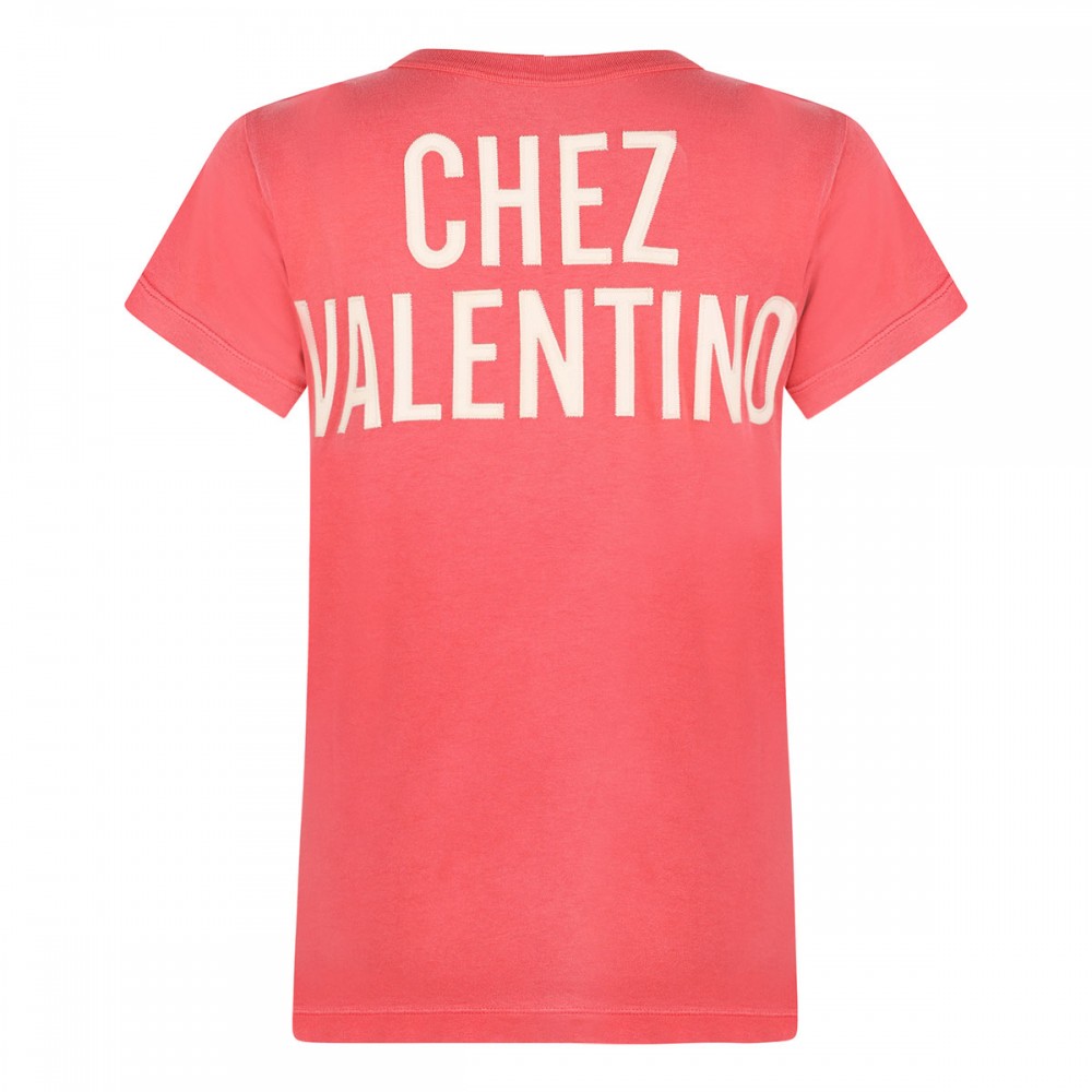 Panther Lady print T-shirt | Le Noir - Unconventional Luxury