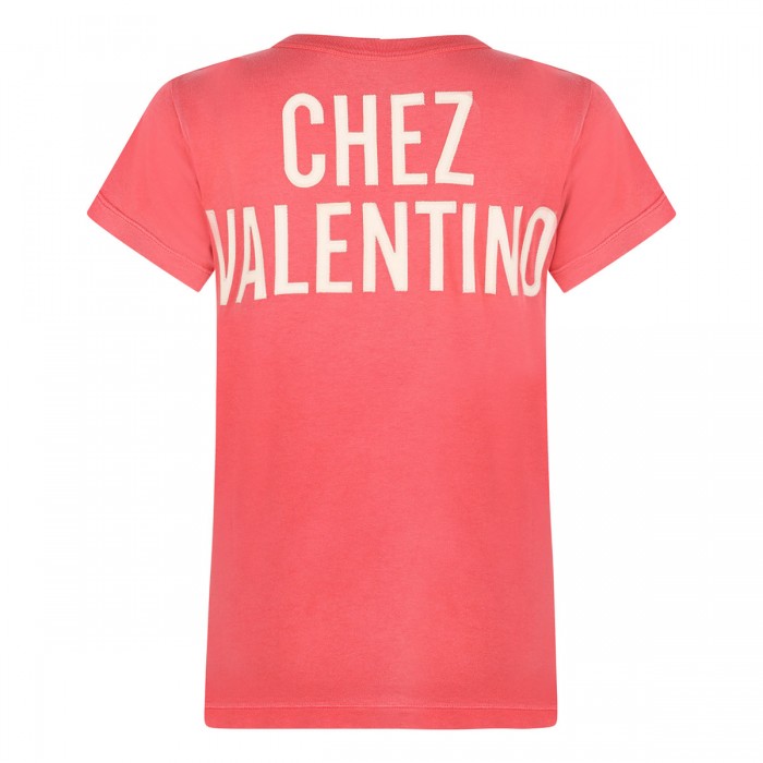 Panther Lady print T-shirt