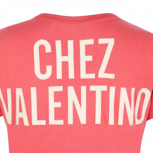 Panther Lady print T-shirt 2