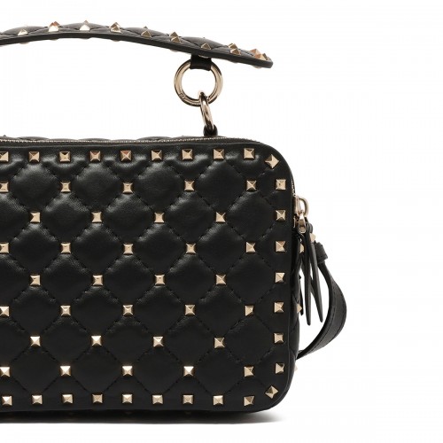 Rockstud spike shoulder bag 2