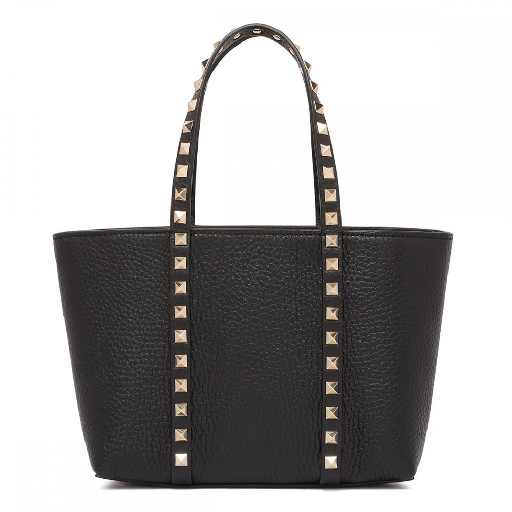 Rockstud small tote bag