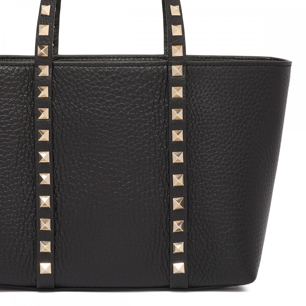 Rockstud small tote bag