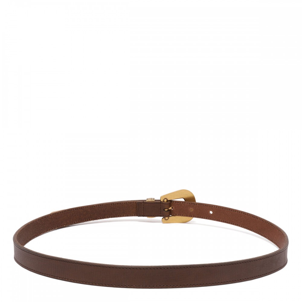 Vlogo signature belt
