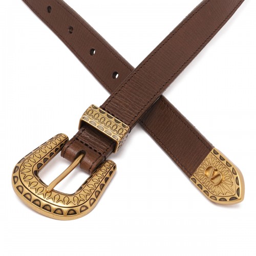 Vlogo signature belt 2