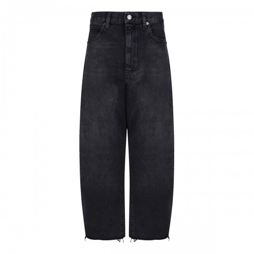 The Bubble crop jeans