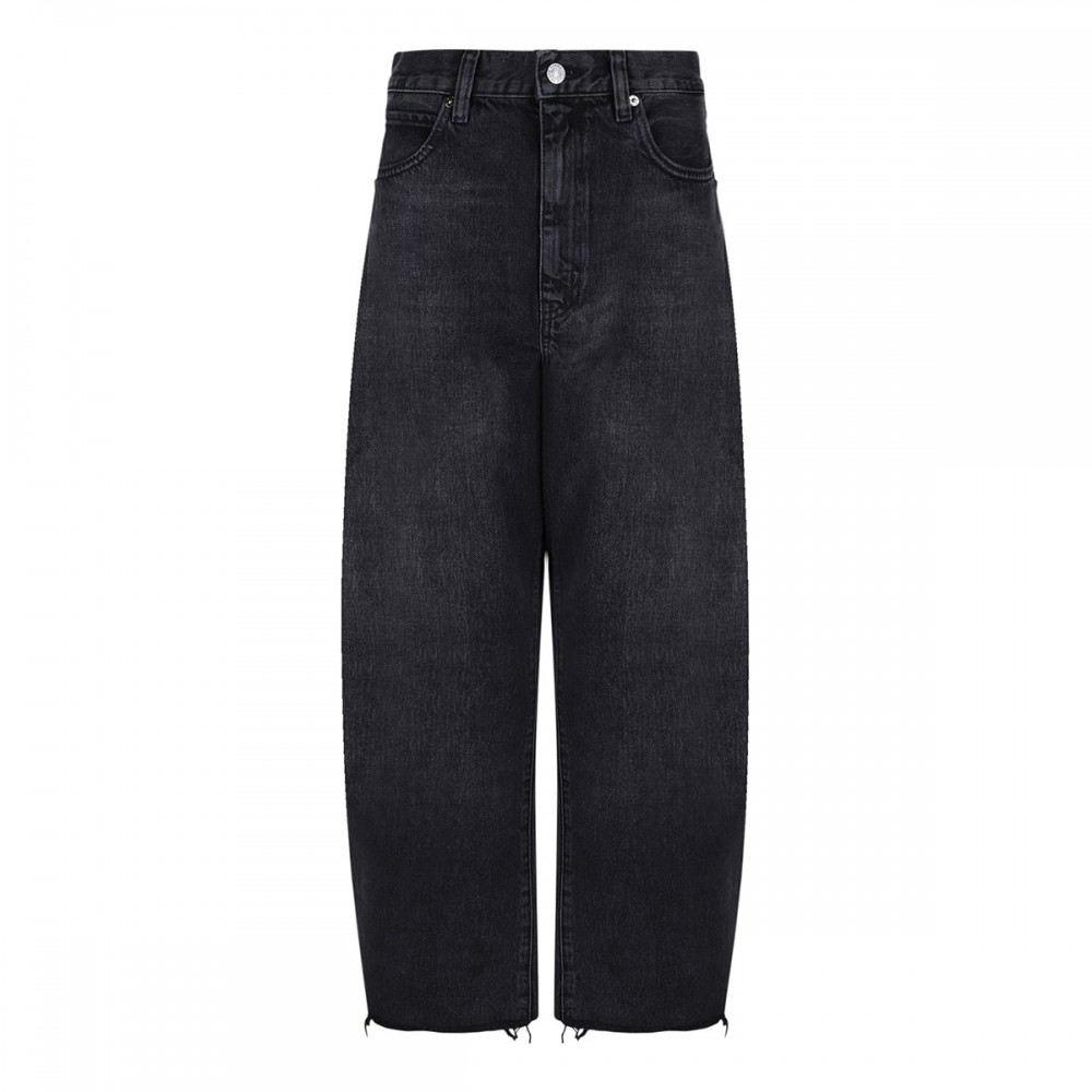 The Bubble crop jeans