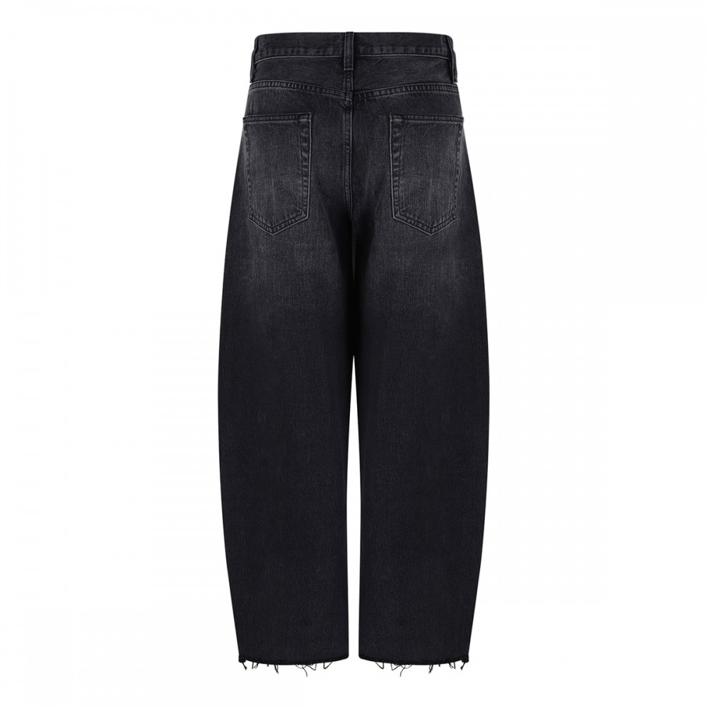 The Bubble crop jeans