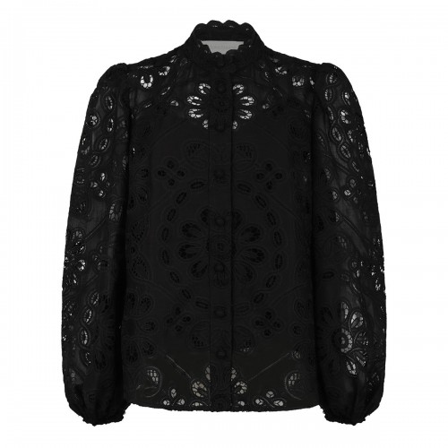 Rhiannon embroidered blouse