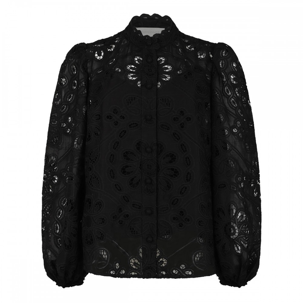 Rhiannon embroidered blouse