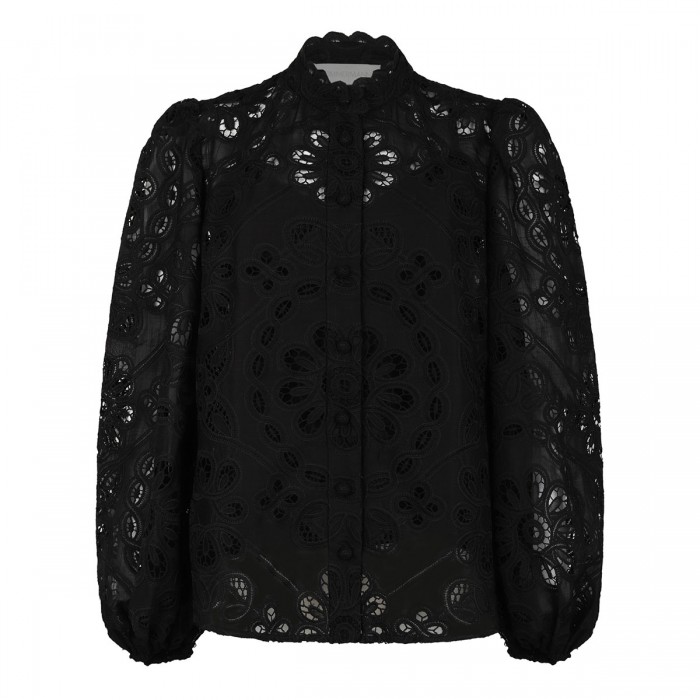Rhiannon embroidered blouse