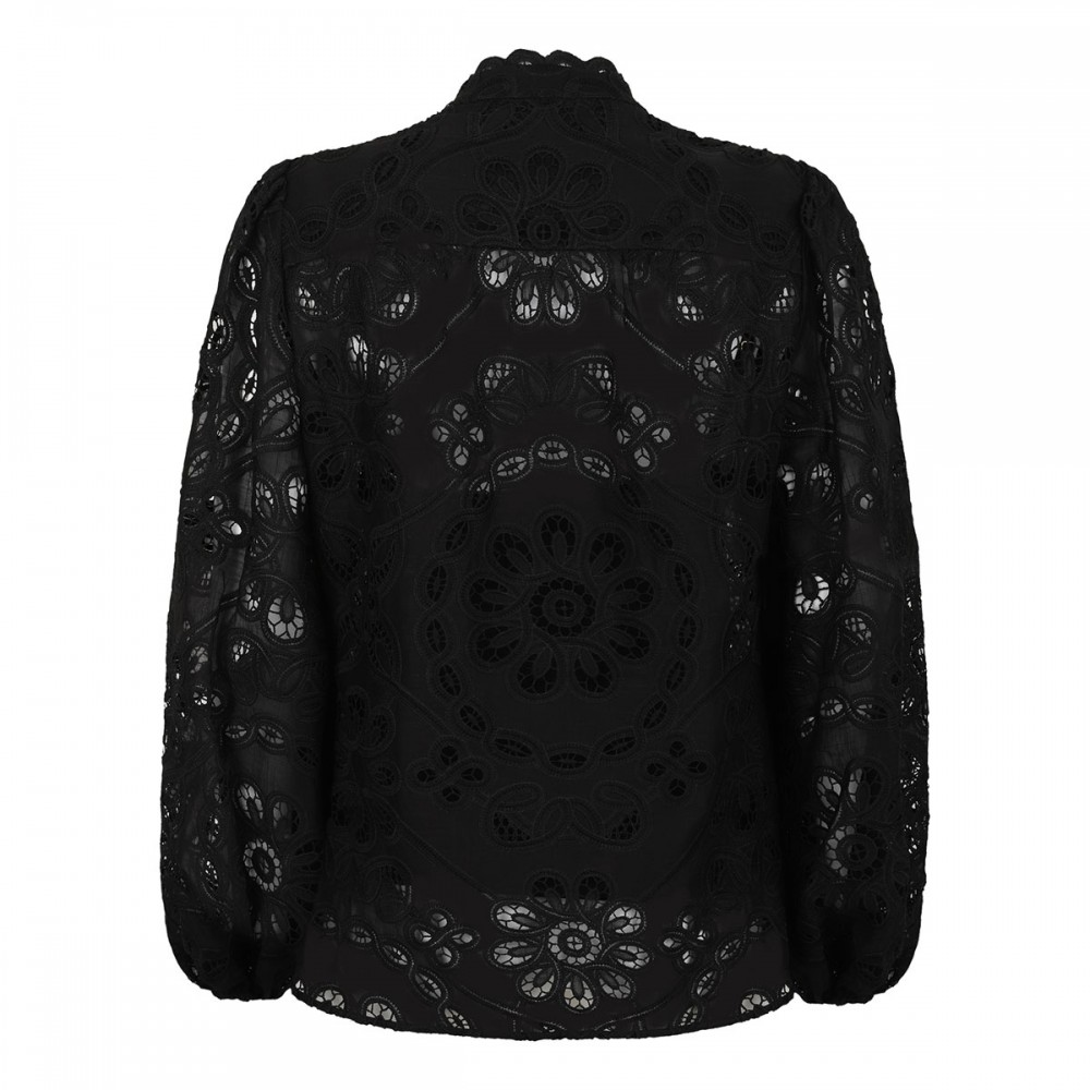 Rhiannon embroidered blouse