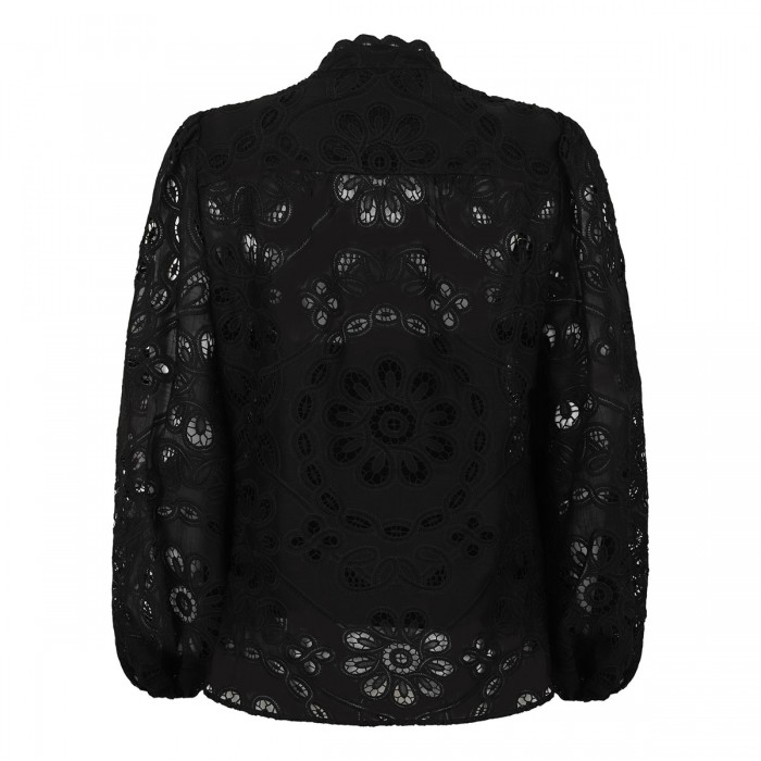 Rhiannon embroidered blouse