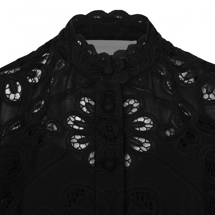 Rhiannon embroidered blouse